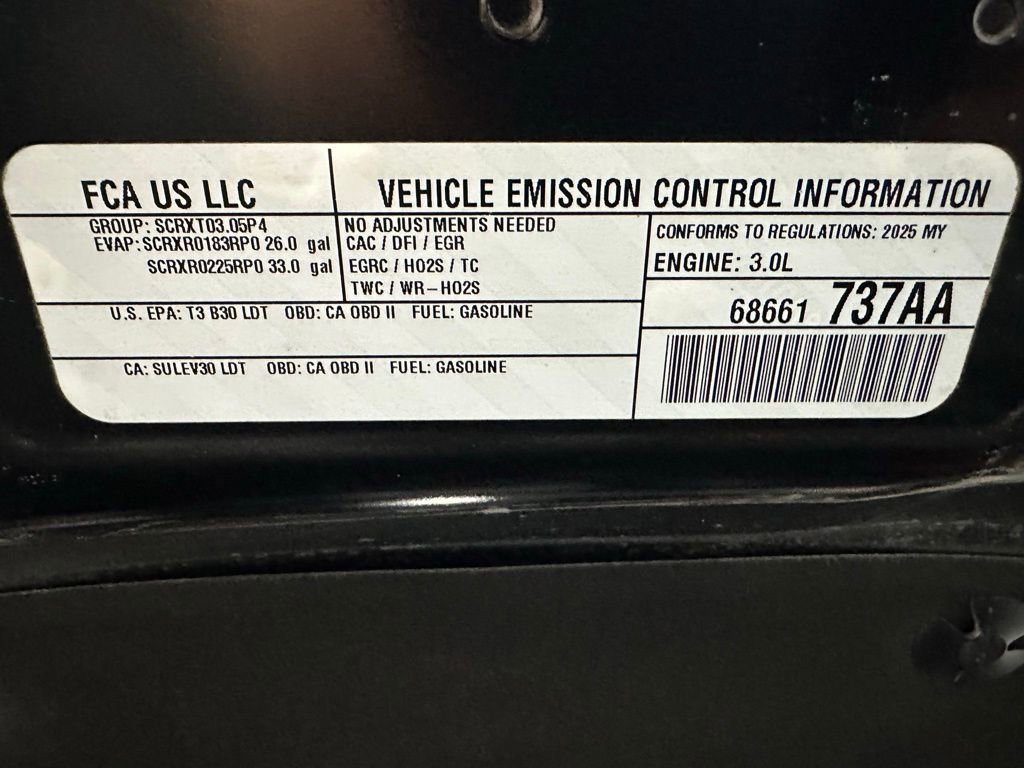 Used 2025 RAM 1500 Rebel w/ Rebel Level 1 Equipment Group AWD/4WD image 66