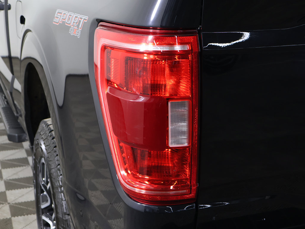 Used 2023 Ford F150 XLT w/ Equipment Group 302A High AWD/4WD image 16