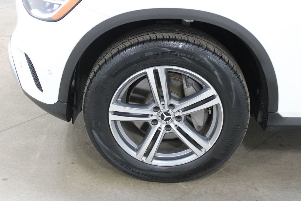 Used 2022 Mercedes-Benz GLC 300 4MATIC image 42