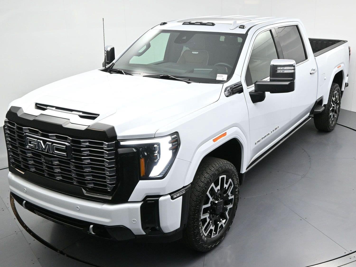 Used 2026 GMC Sierra 2500 Denali Ultimate AWD/4WD image 43