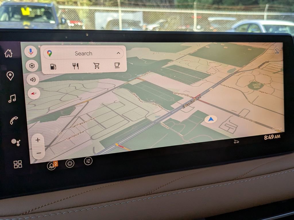 New 2026 INFINITI QX60 Autograph image 21