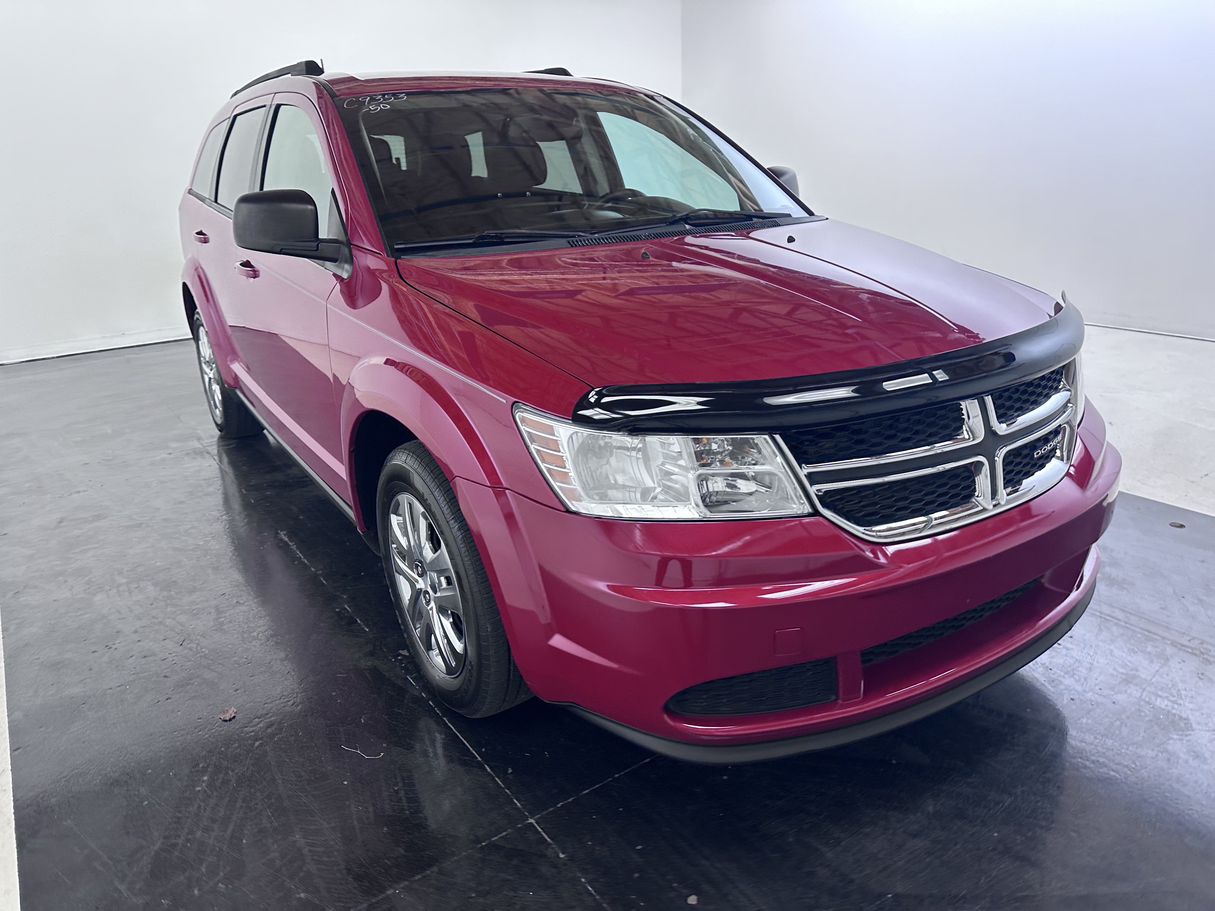 Used 2019 Dodge Journey SE FWD image 5