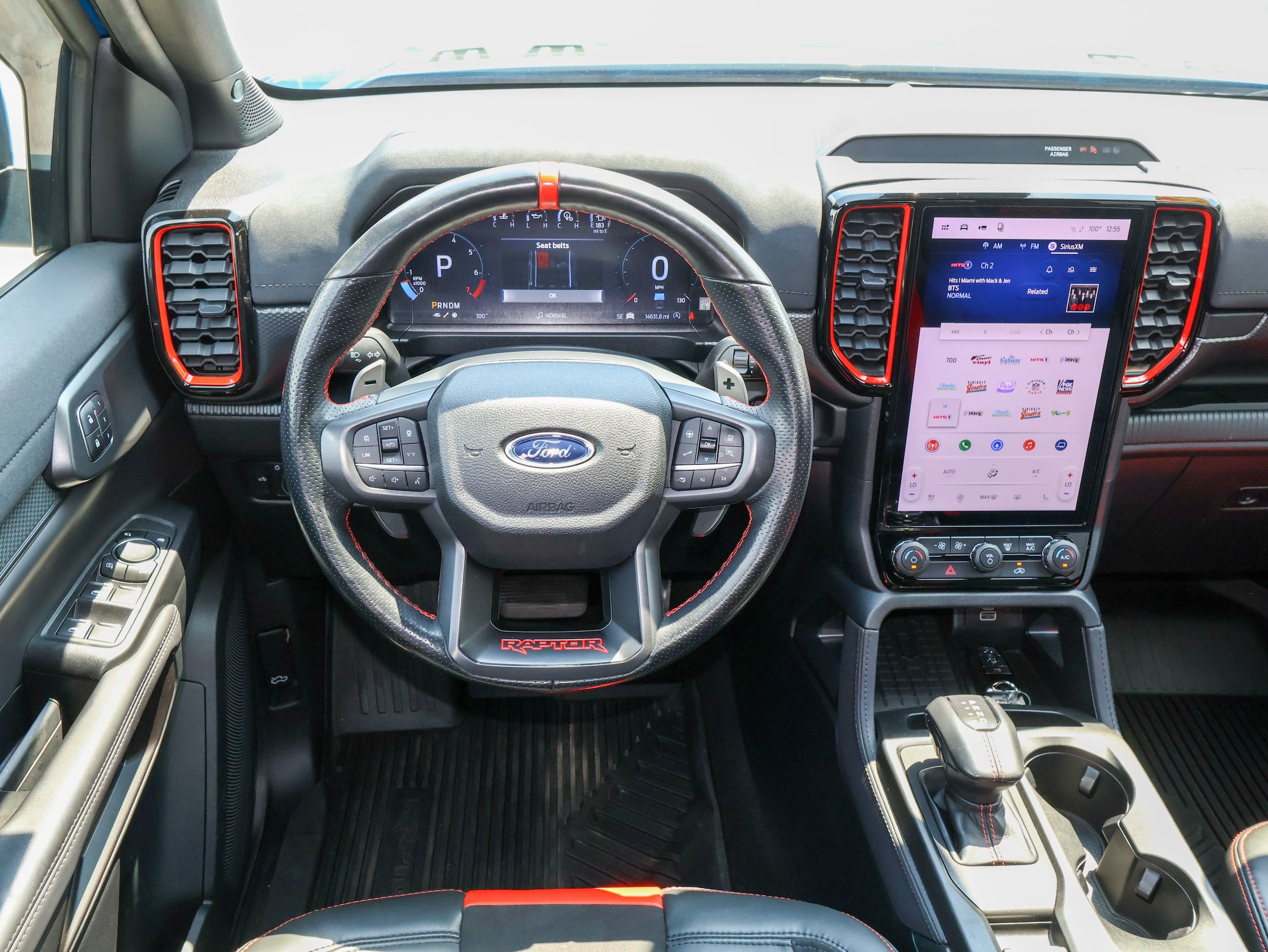 Used 2024 Ford Ranger Raptor AWD/4WD image 24