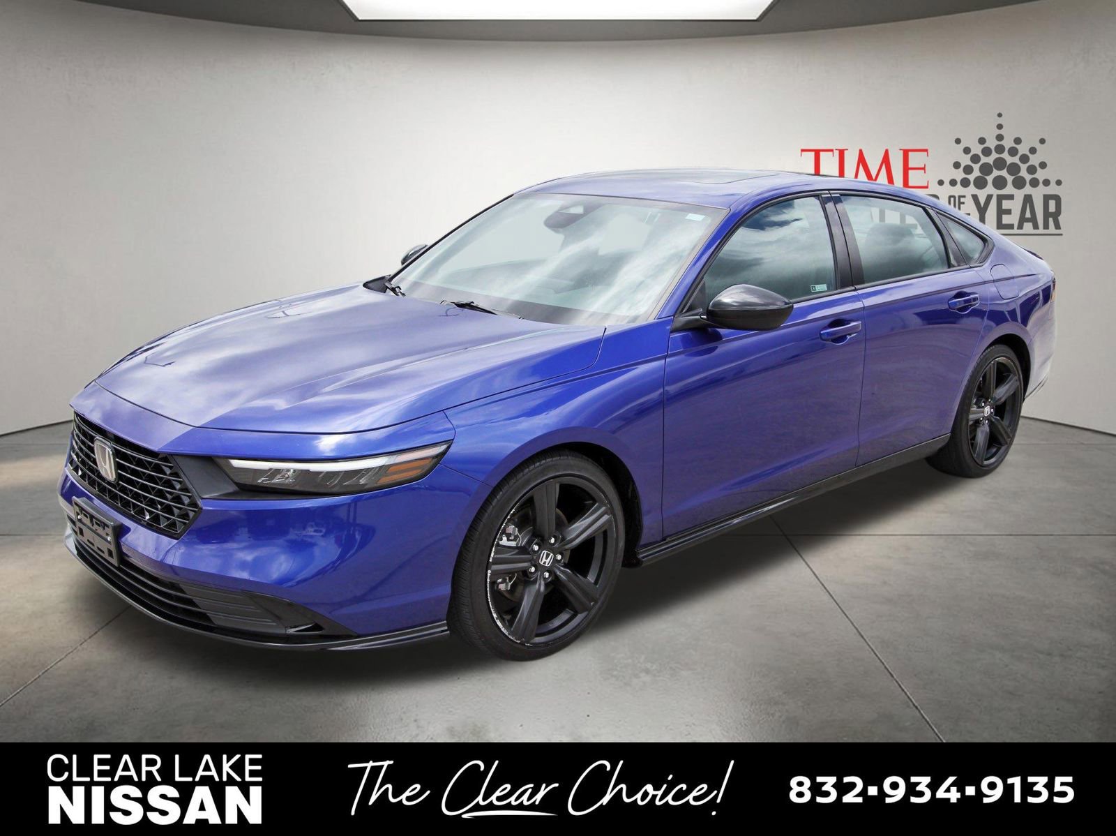 Used 2024 Honda Accord Sport image 3