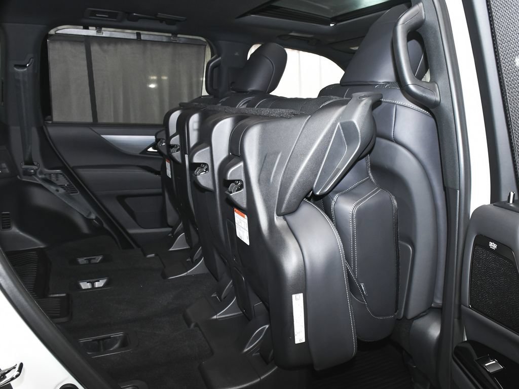 Used 2024 Lexus LX 600 F Sport AWD/4WD image 60