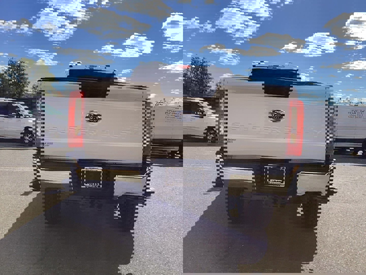 New 2026 Ford F350 XLT image 3