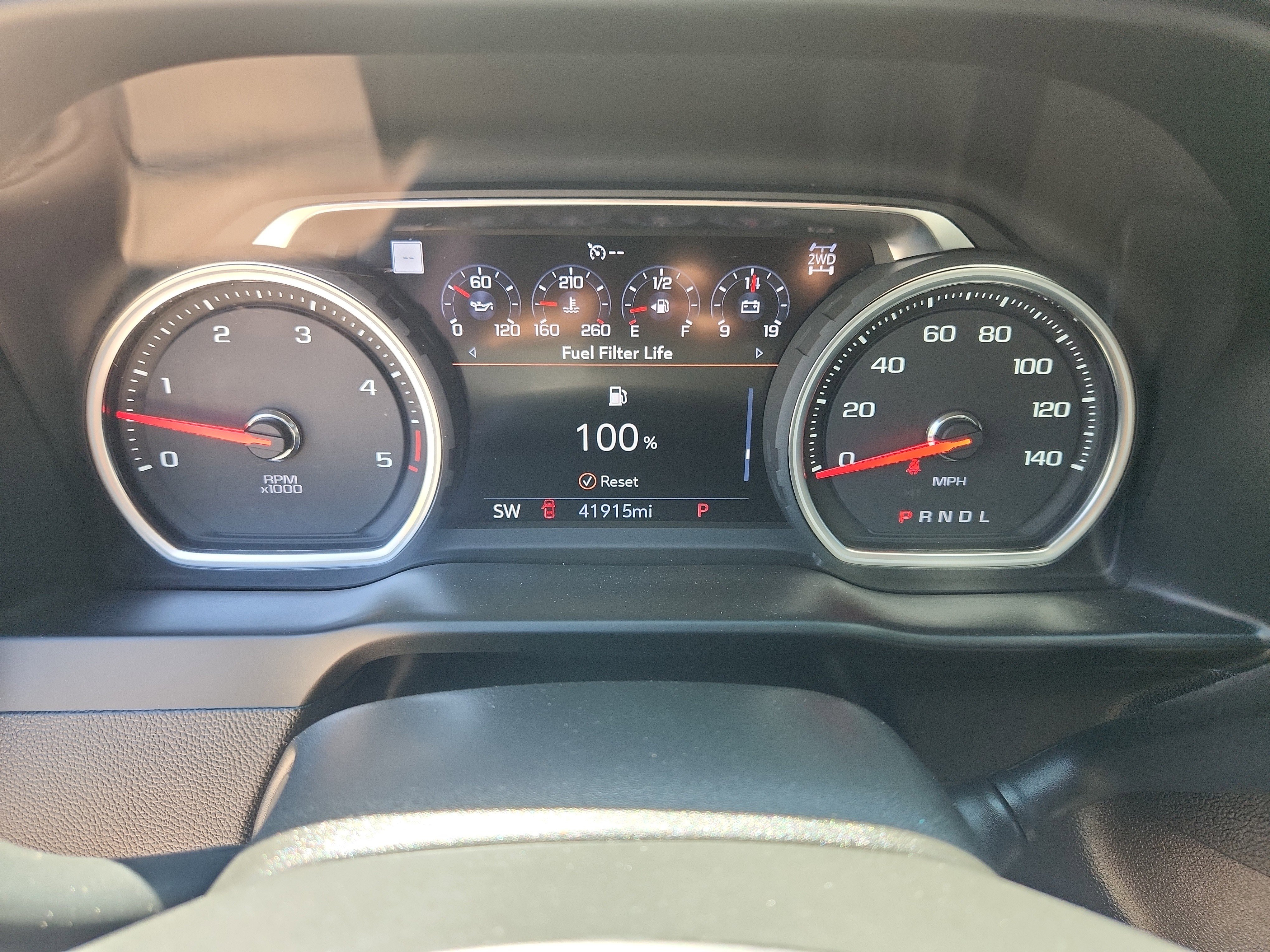 Used 2023 Chevrolet Silverado 2500 High Country w/ Safety Package II AWD/4WD image 25