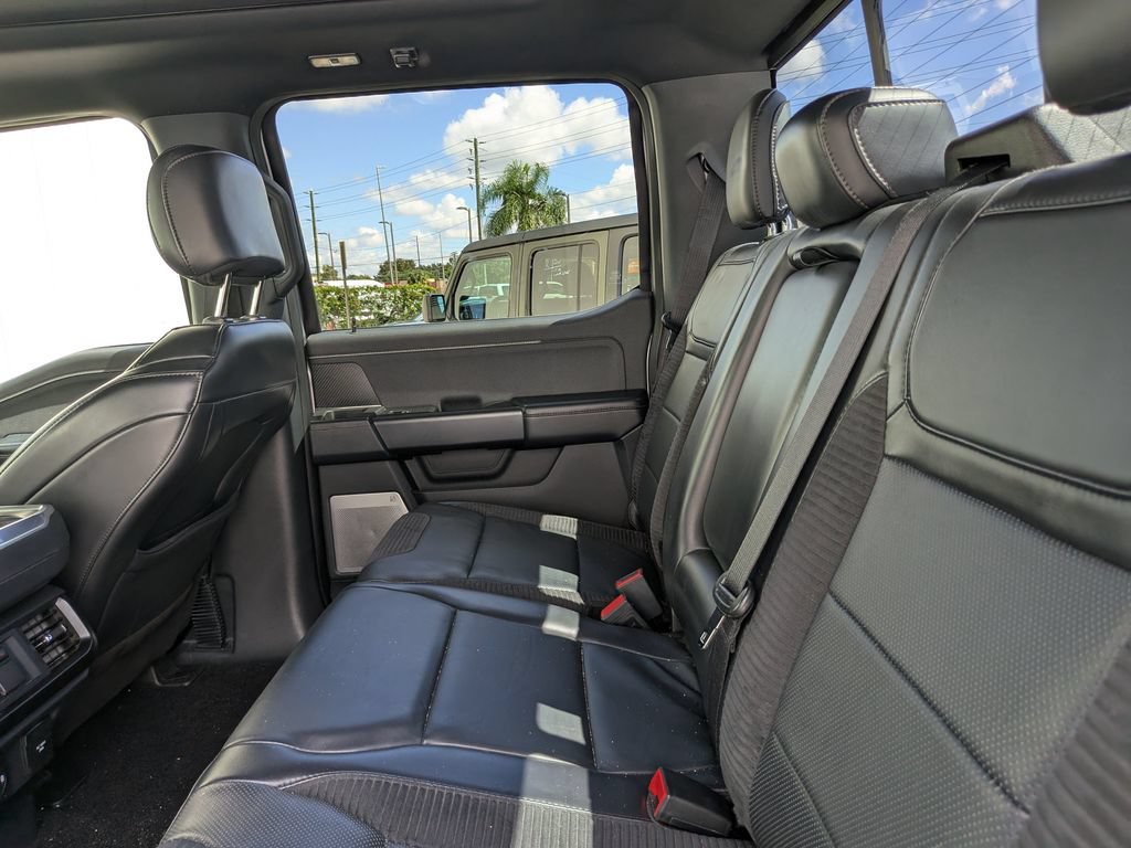 Certified 2022 Ford F150 Raptor w/ Equipment Group 801A High AWD/4WD image 16