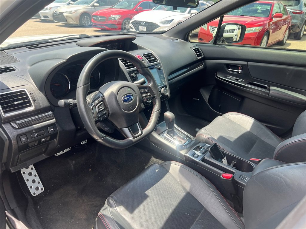Used 2018 Subaru WRX Limited AWD/4WD image 3