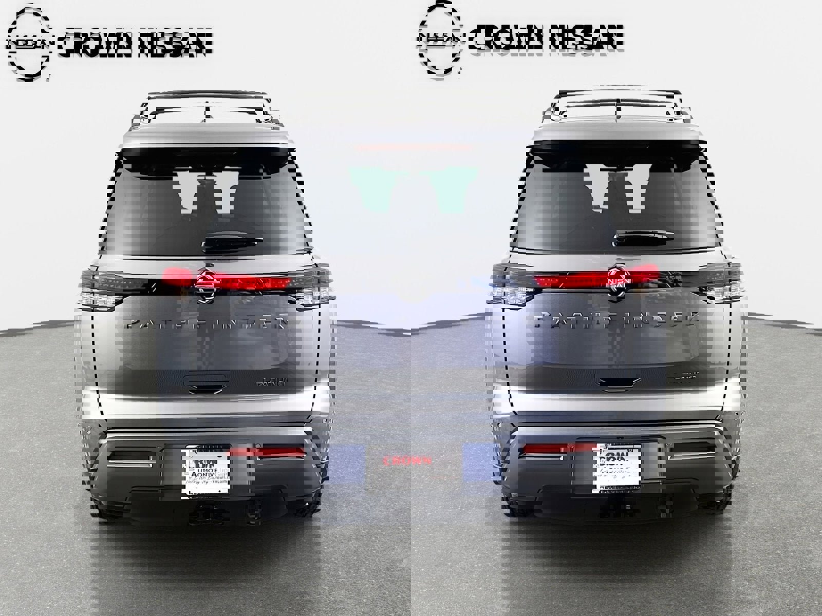 New 2026 Nissan Pathfinder Platinum image 6