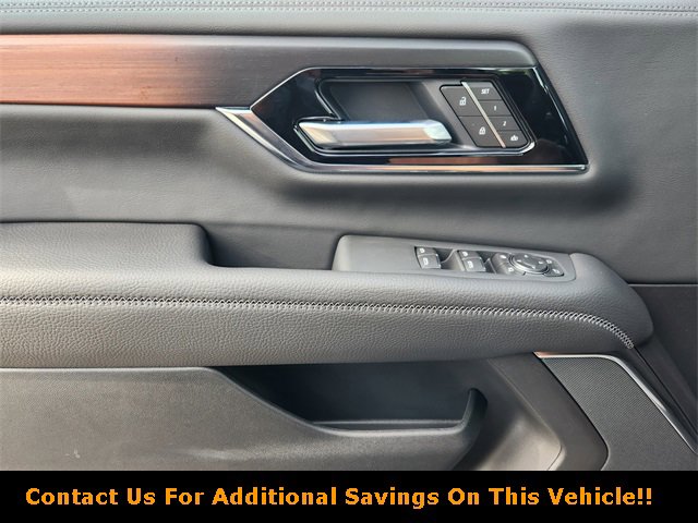 New 2026 GMC Yukon XL Denali w/ Sun & Power Step Package image 17