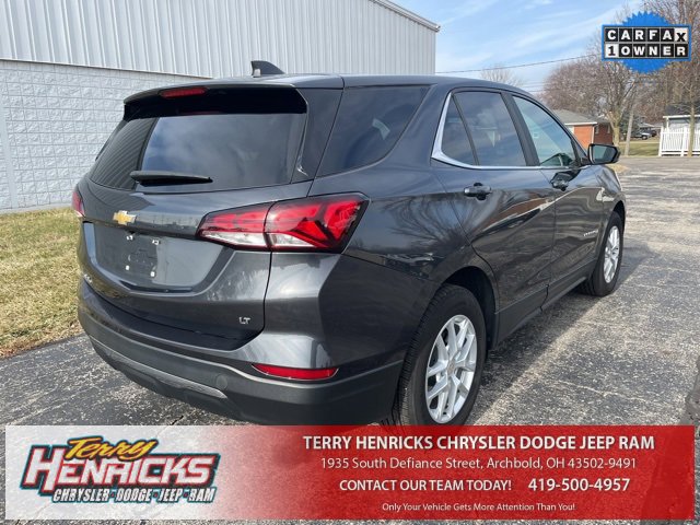 Used 2023 Chevrolet Equinox LT image 13