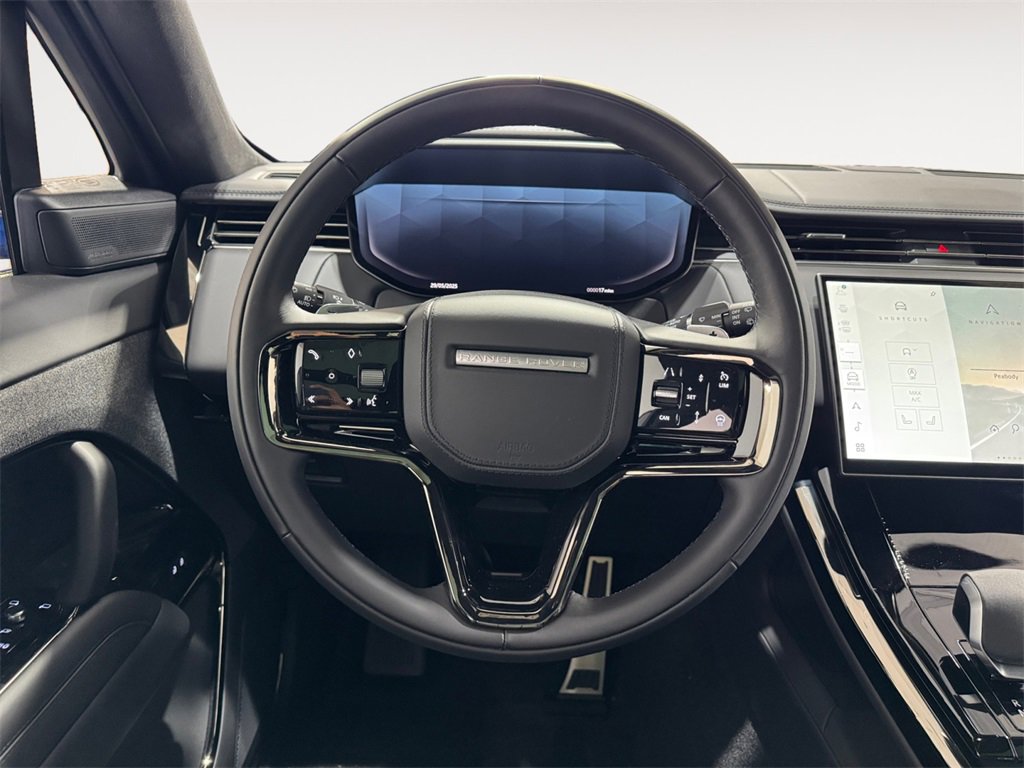 New 2025 Land Rover Range Rover Sport Autobiography image 12
