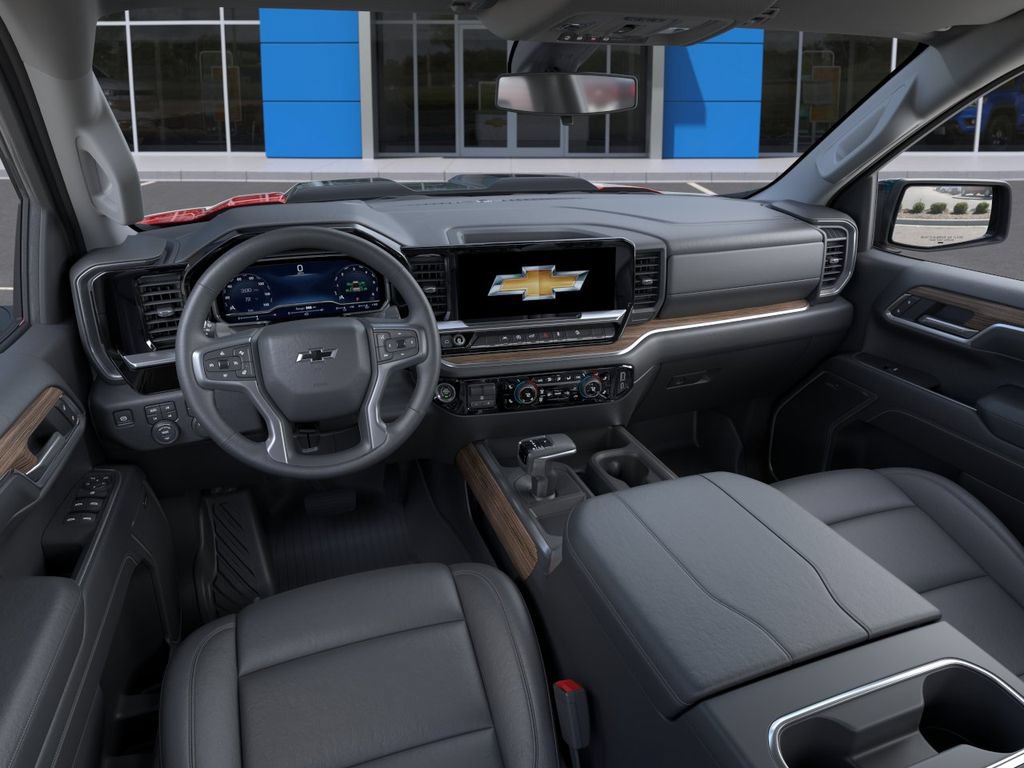 New 2026 Chevrolet Silverado 1500 LT Trail Boss w/ Convenience Package II AWD/4WD image 15