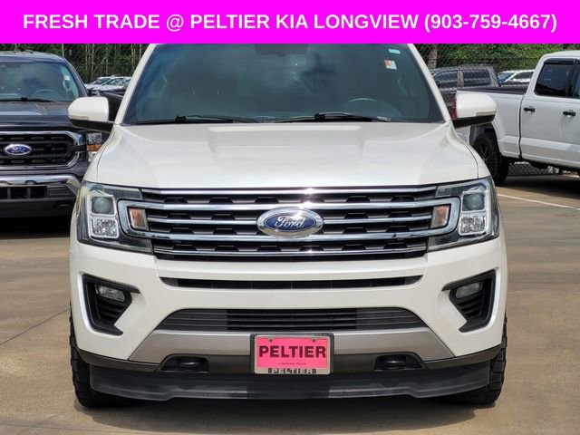 Used 2018 Ford Expedition XLT w/ Equipment Group 201A image 2