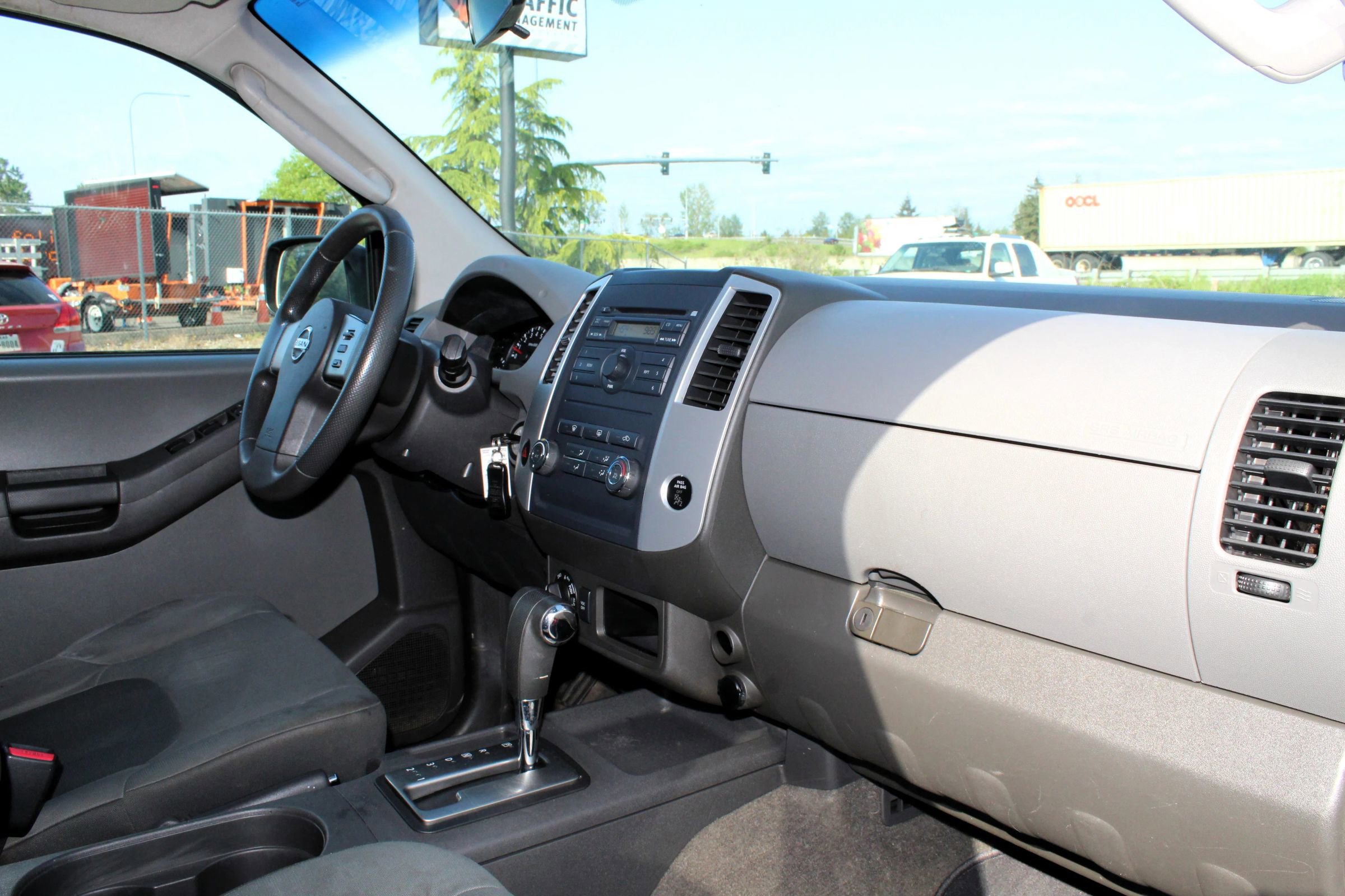 Used 2009 Nissan Xterra S AWD/4WD image 14