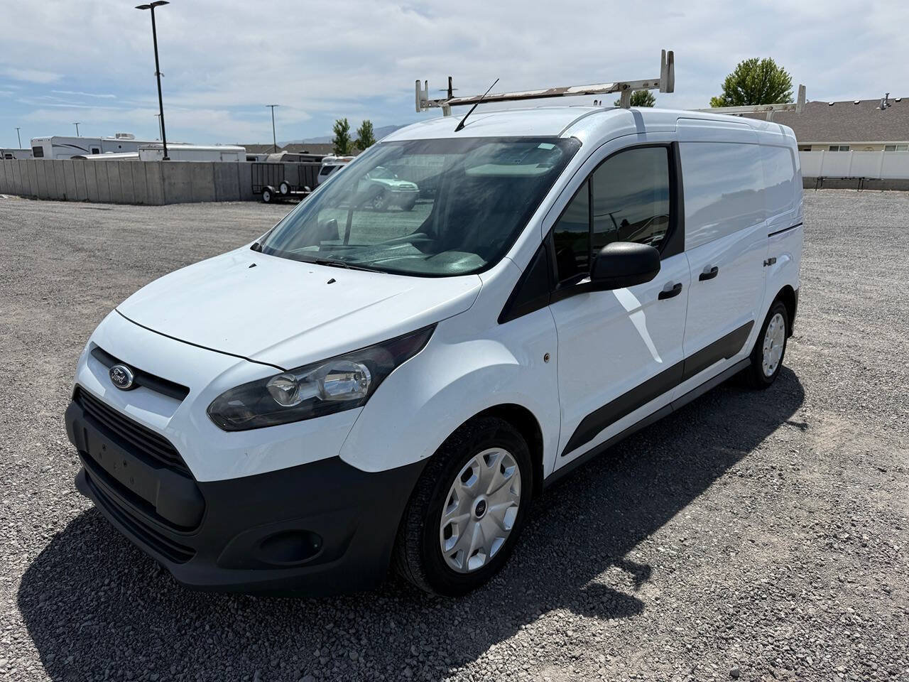 Used 2016 Ford Transit Connect XL FWD image 7