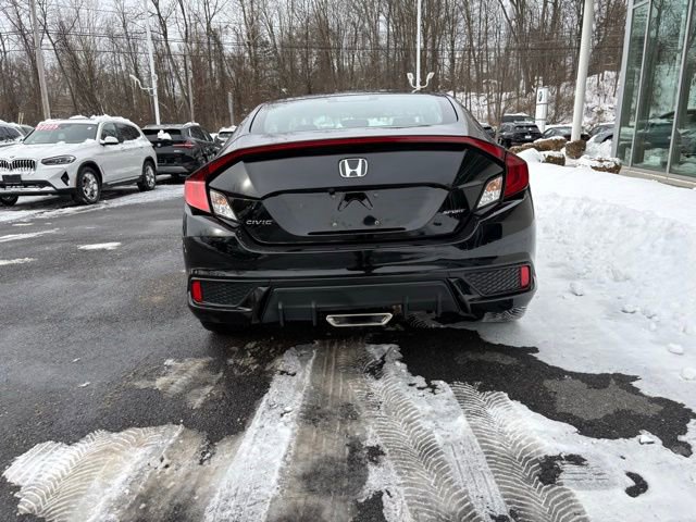 Used 2020 Honda Civic Sport image 4