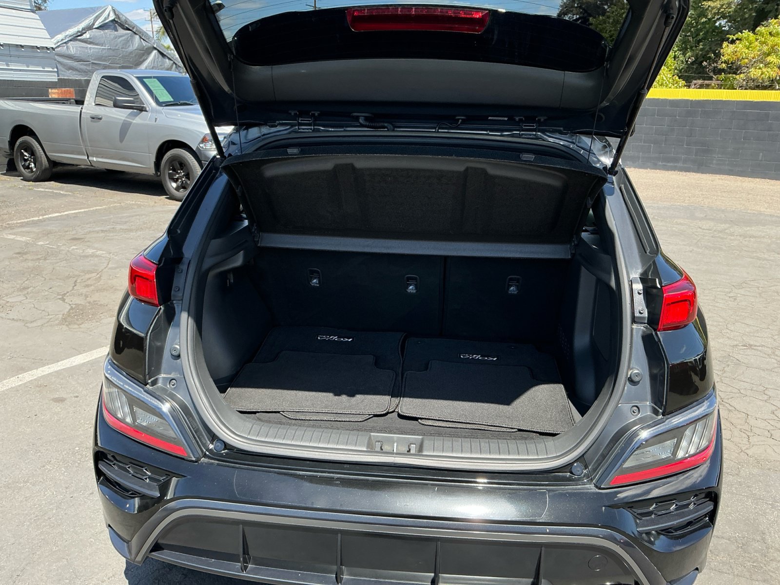 Used 2022 Hyundai Kona N Line w/ Tech Package FWD image 26