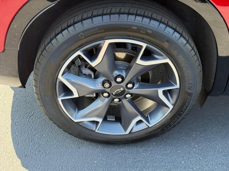 Used 2022 Chevrolet Blazer RS w/ Enhanced Convenience Package image 8