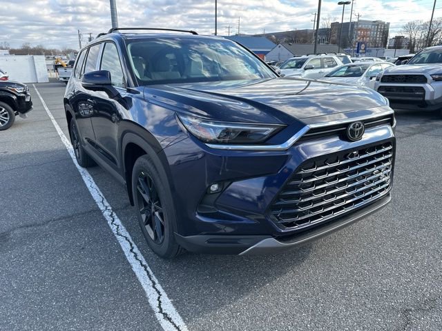 New 2026 Toyota Grand Highlander Limited image 7