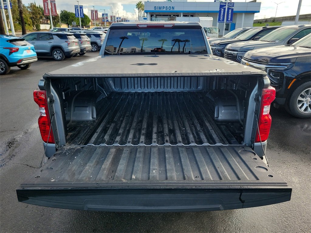 Used 2019 Chevrolet Silverado 1500 LT w/ All-Star Edition image 19
