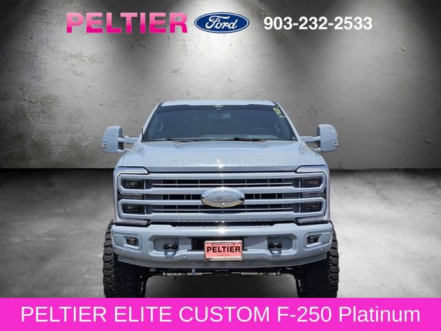 New 2026 Ford F250 Platinum AWD/4WD image 2