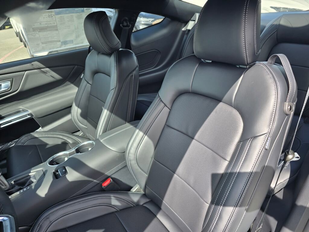 New 2026 Ford Mustang Premium w/ Mustang Nite Pony Package RWD image 17