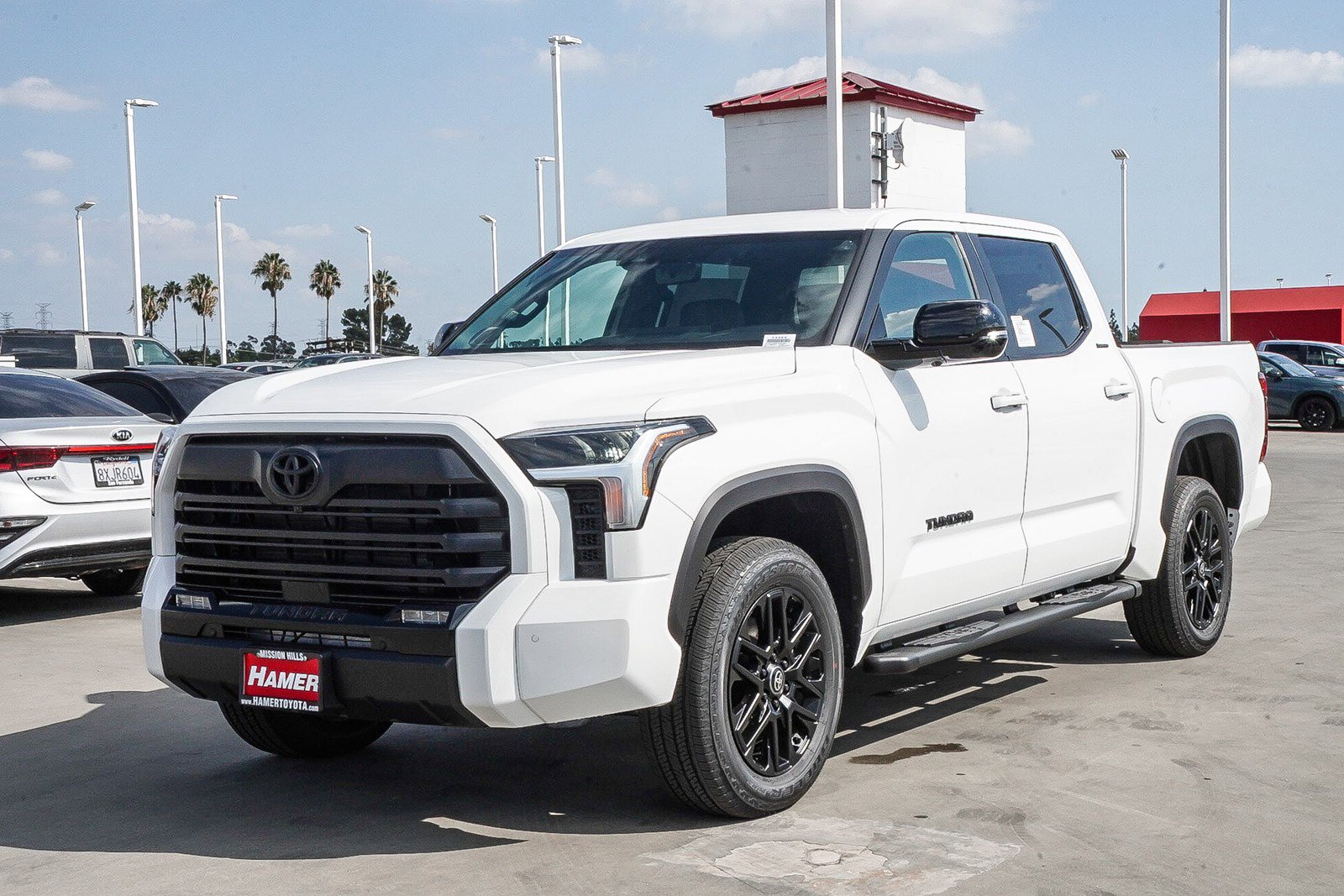 New 2026 Toyota Tundra Limited image 3