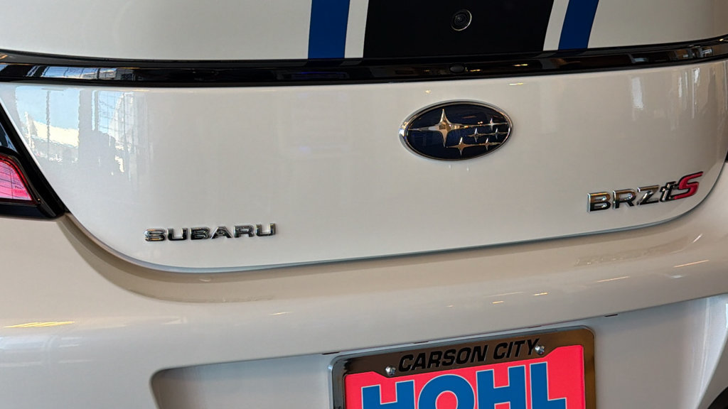 New 2026 Subaru BRZ tS RWD image 24