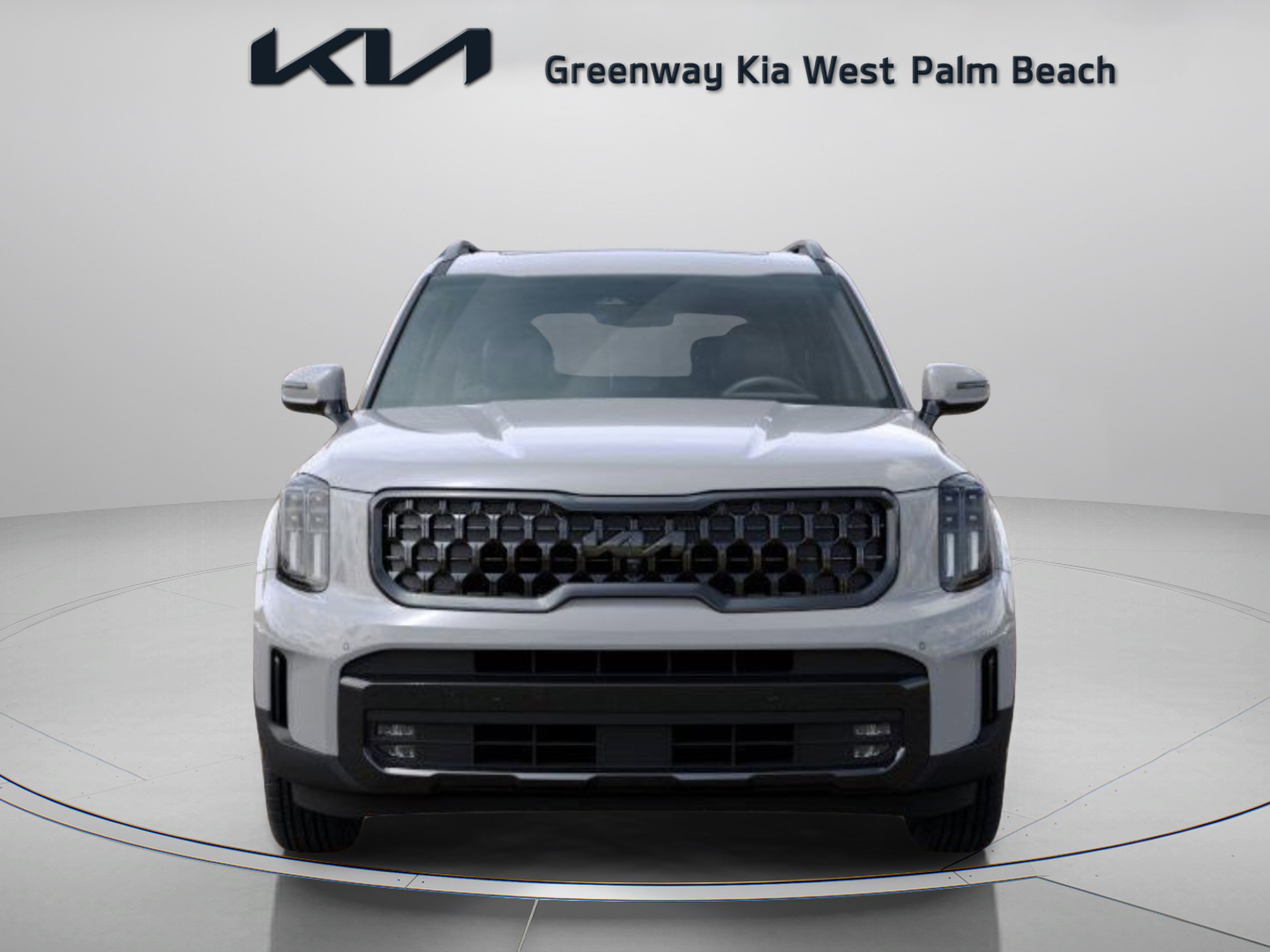 New 2025 Kia Telluride SX X-Line AWD/4WD image 2
