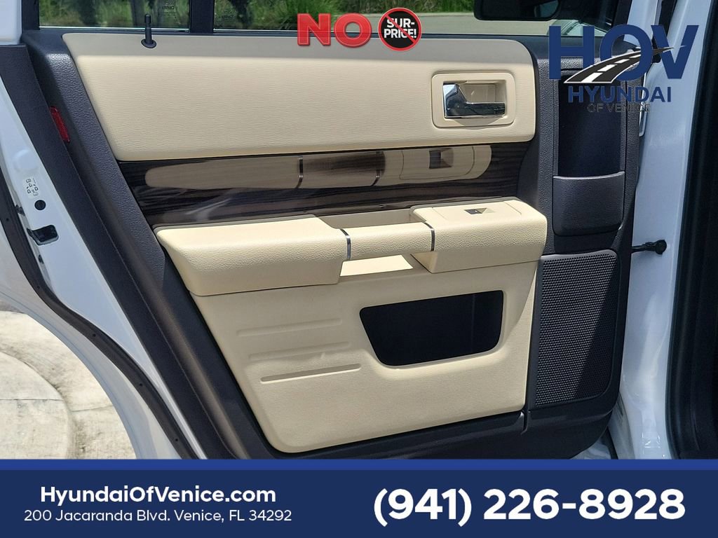 Used 2019 Ford Flex SEL w/ Equipment Group 202A FWD image 18