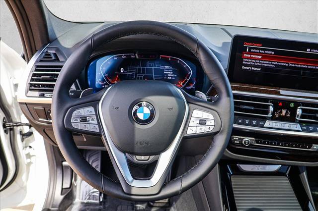 Used 2024 BMW X3 xDrive30i w/ Premium Package AWD/4WD image 13