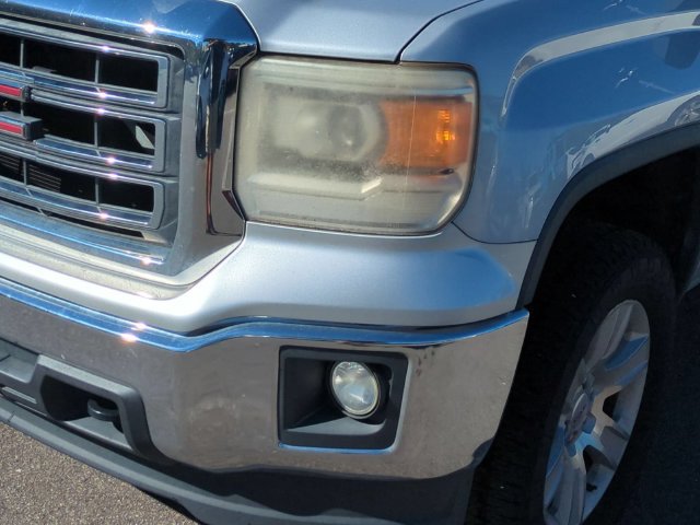 Used 2015 GMC Sierra 1500 SLE w/ SLE Value Package AWD/4WD image 9
