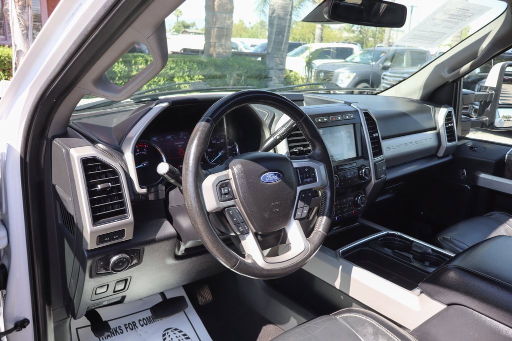 Used 2019 Ford F450 Lariat w/ Lariat Ultimate Package image 20