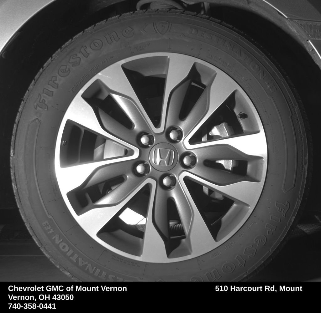 Used 2024 Honda Odyssey EX-L image 13