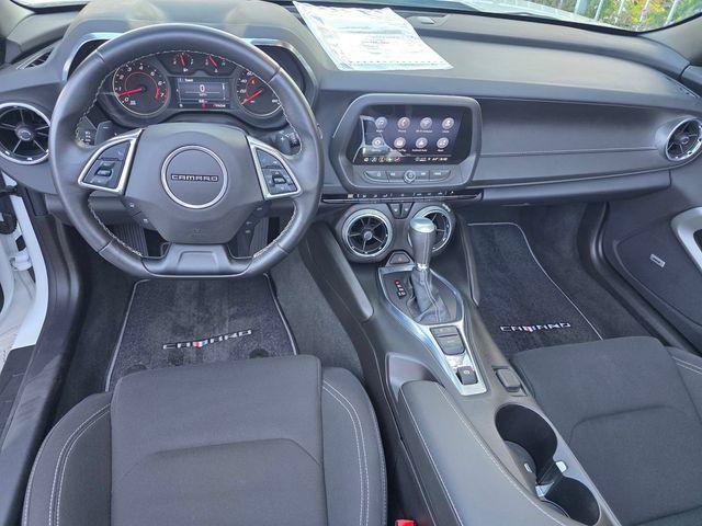 Used 2023 Chevrolet Camaro LT w/ Technology Package RWD image 49