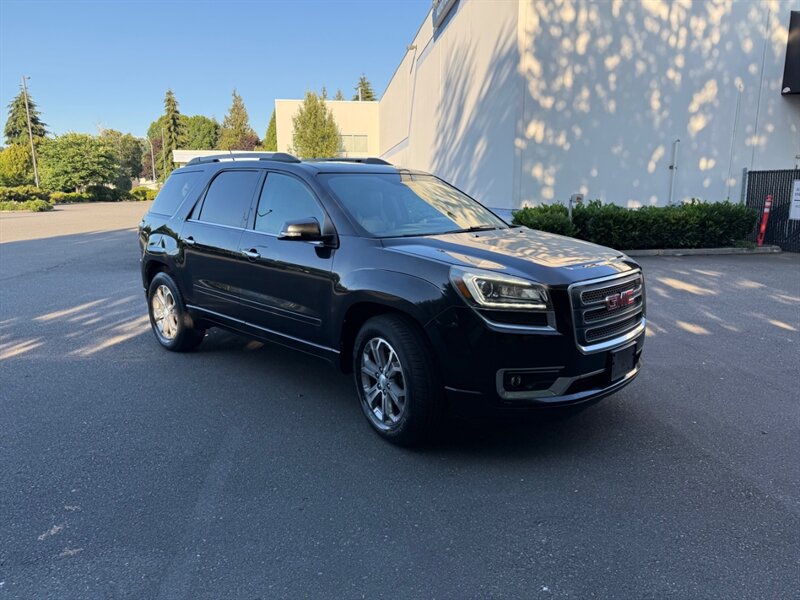 Used 2014 GMC Acadia SLT AWD/4WD image 2