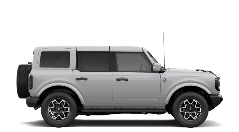 New 2026 Ford Bronco Outer Banks AWD/4WD image 30