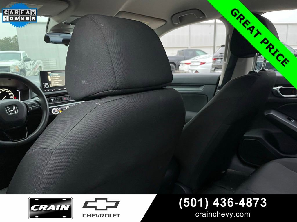 Used 2022 Honda Civic LX image 26