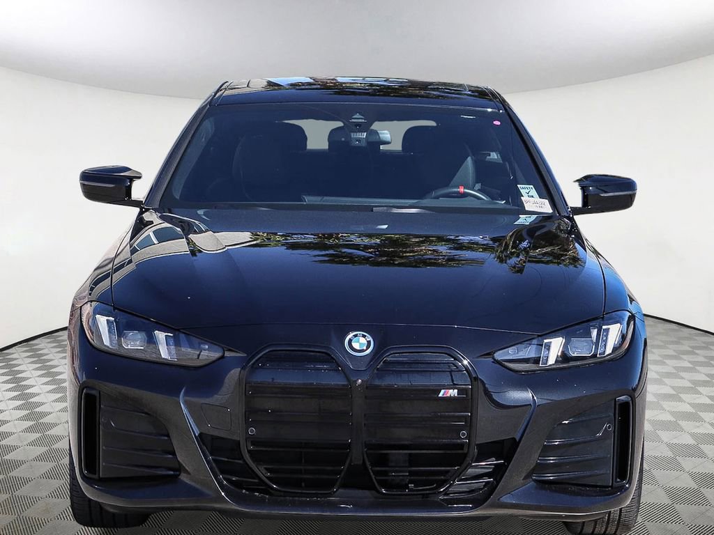 Certified 2025 BMW i4 M50 w/ Premium Package image 2