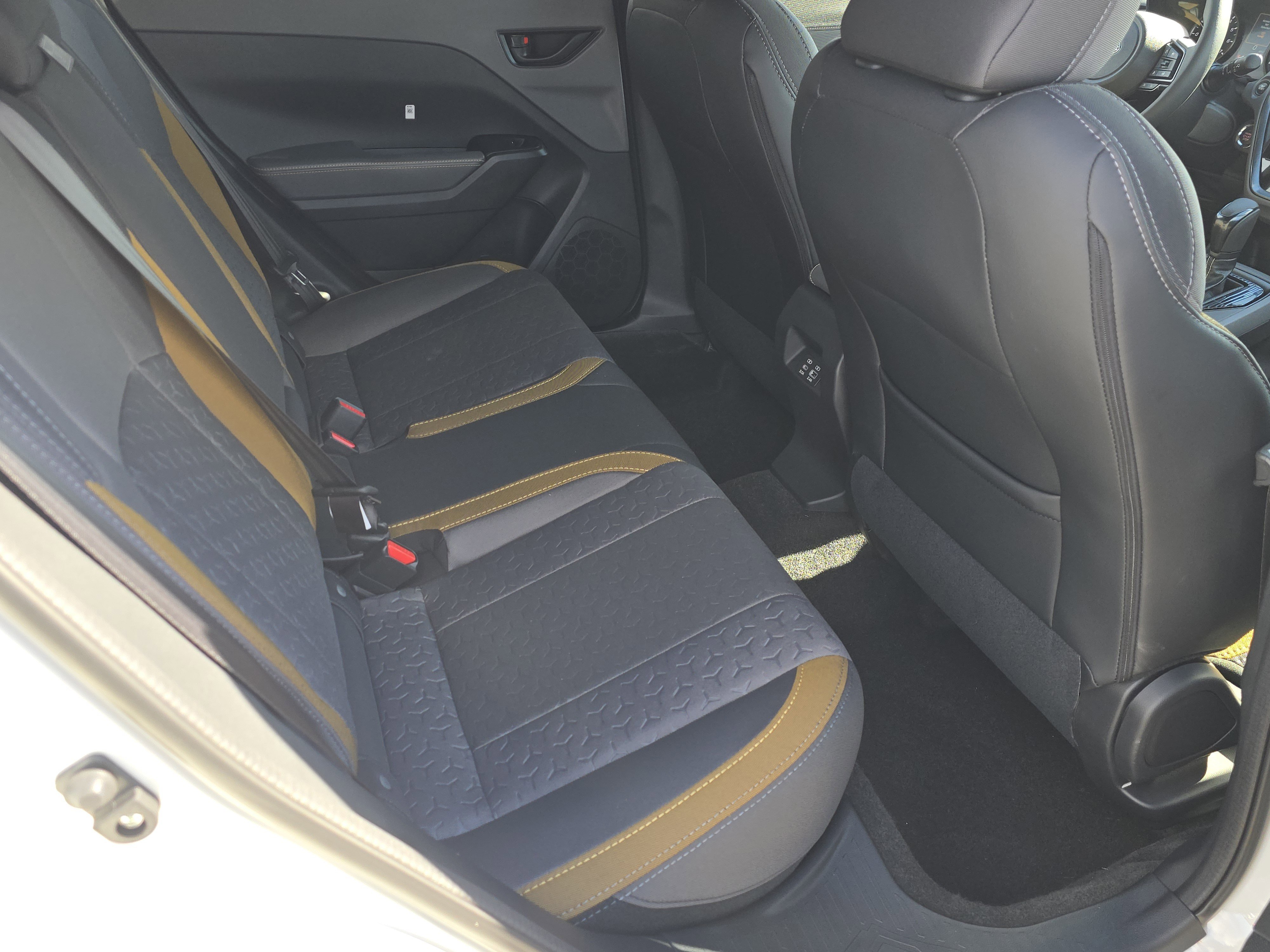 New 2025 Subaru Crosstrek 2.5i Sport image 15