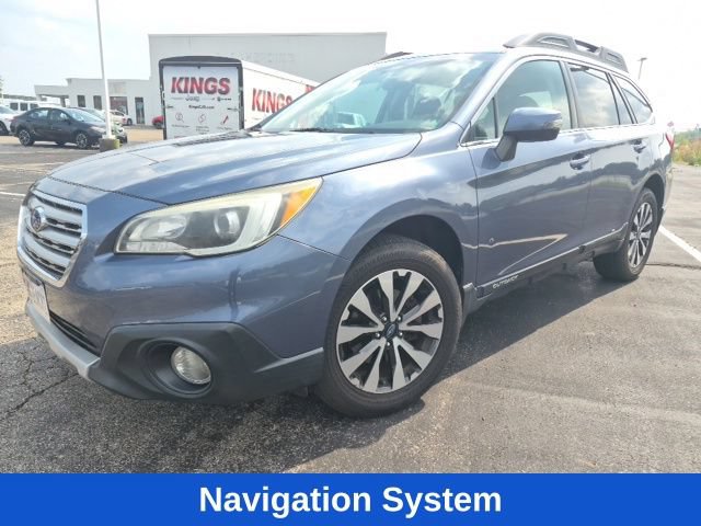 Used 2015 Subaru Outback 2.5i Limited AWD/4WD image 2