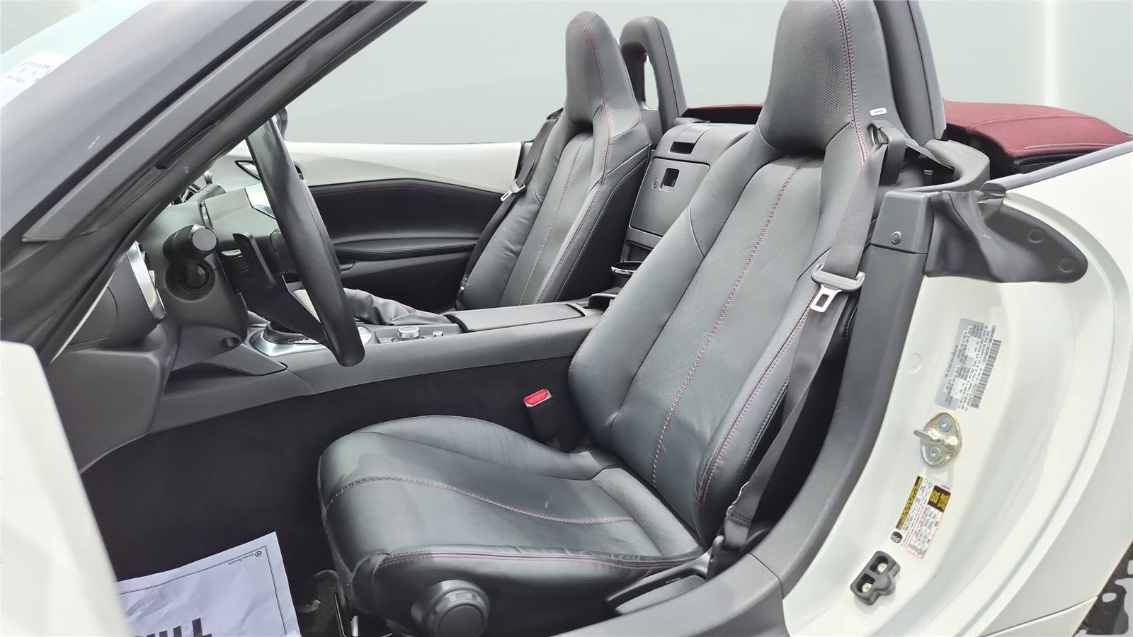 Used 2018 MAZDA MX-5 Miata Grand Touring RWD image 10