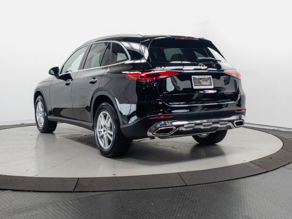 Certified 2026 Mercedes-Benz GLC 300 4MATIC image 25