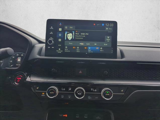 New 2026 Honda CR-V Sport Touring image 16