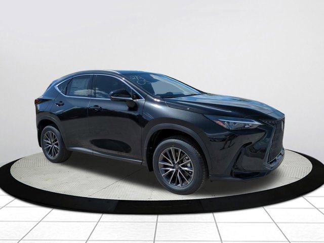 New 2026 Lexus NX 450h+ AWD w/ Luxury Package