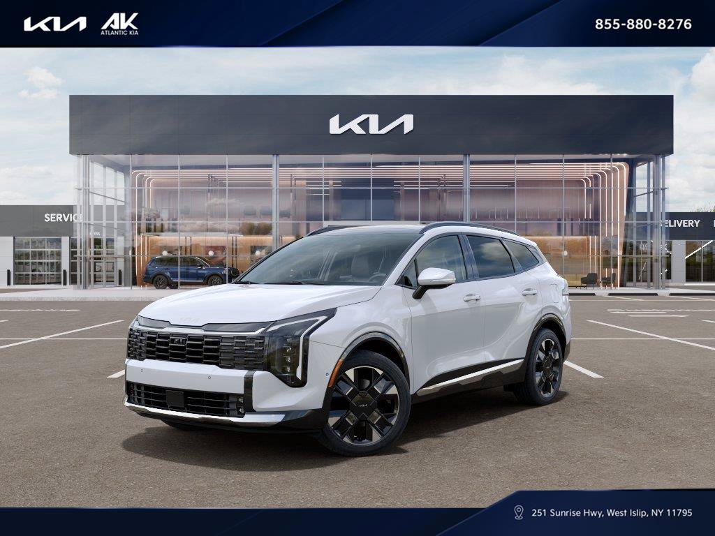 New 2027 Kia Sportage SX Prestige AWD/4WD video 1