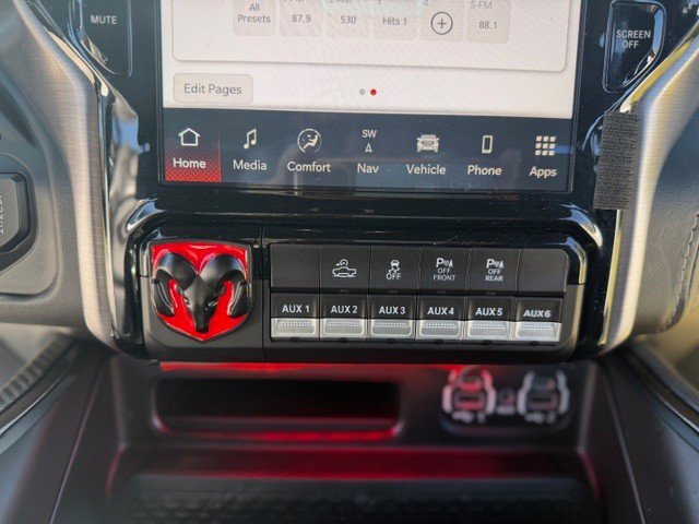 Used 2023 RAM 1500 TRX w/ TRX Level 1 Equipment Group image 22
