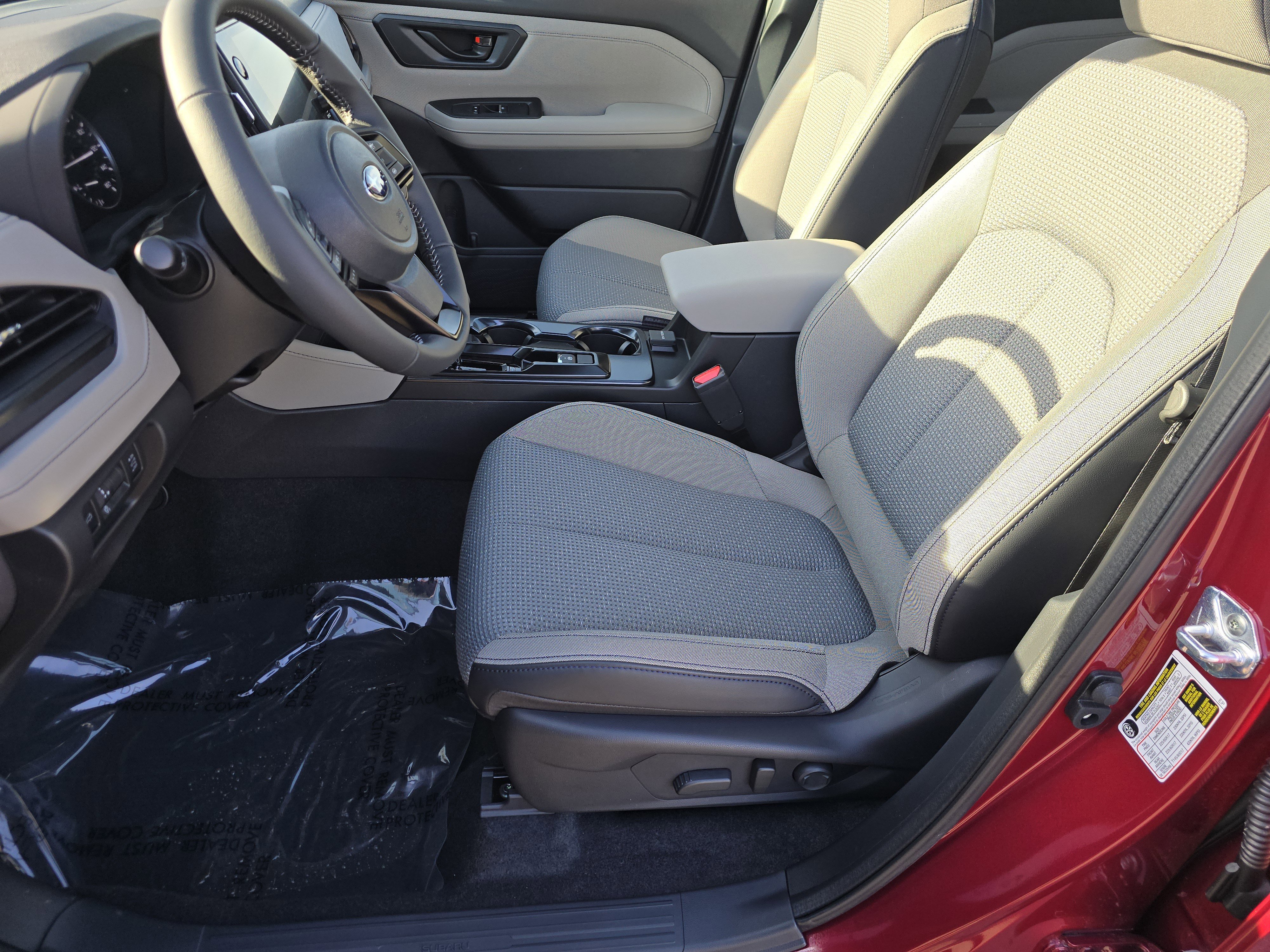 New 2026 Subaru Forester Premium image 19